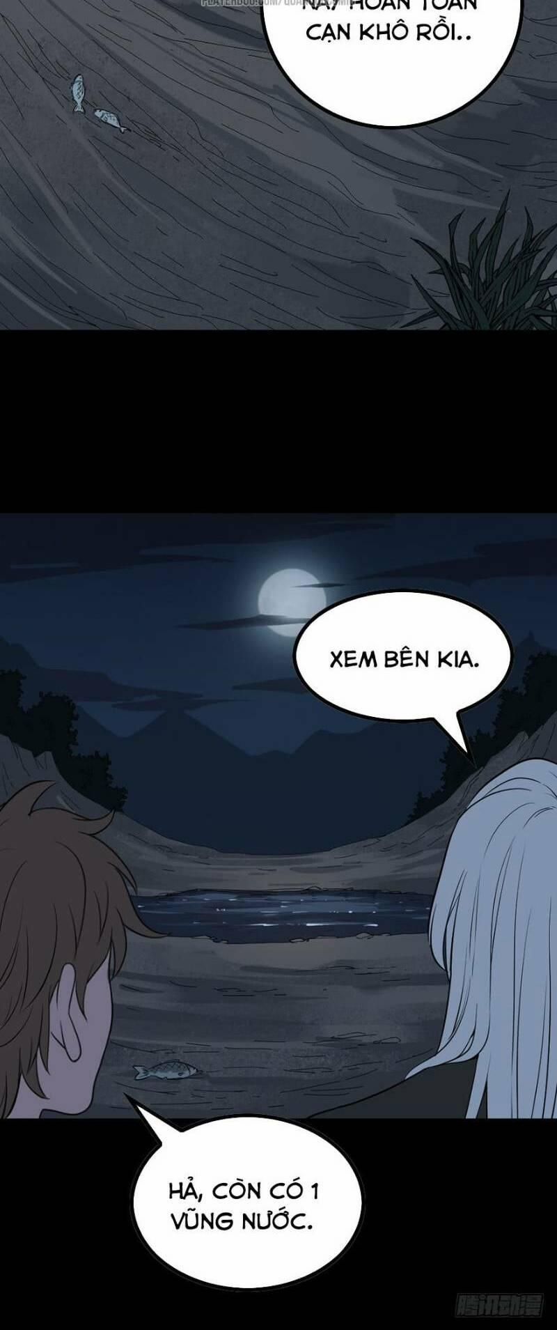 đọc truyện Trừ Tà Chương 16 ảnh 13 tại Thiên Thai Truyện