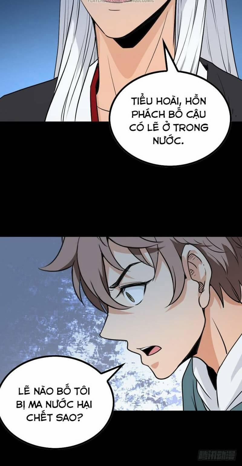 đọc truyện Trừ Tà Chương 16 ảnh 17 tại Thiên Thai Truyện