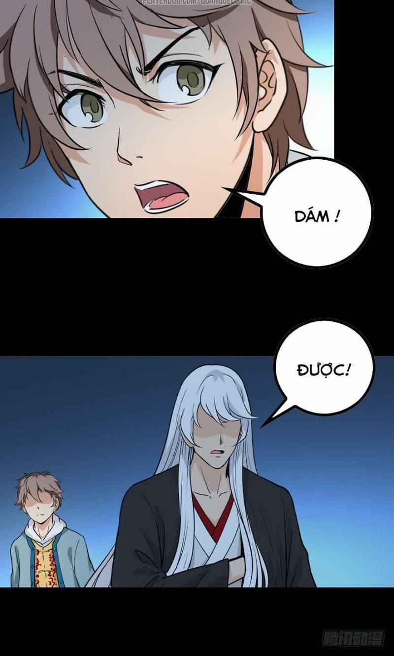 đọc truyện Trừ Tà Chương 16 ảnh 19 tại Thiên Thai Truyện