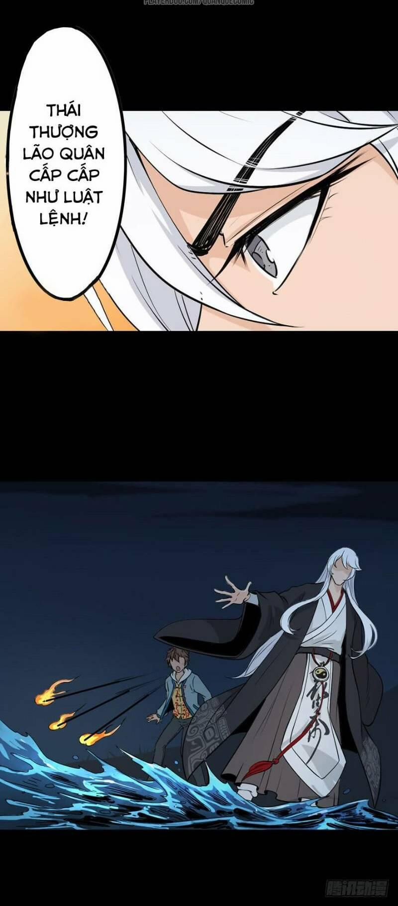 đọc truyện Trừ Tà Chương 16 ảnh 23 tại Thiên Thai Truyện