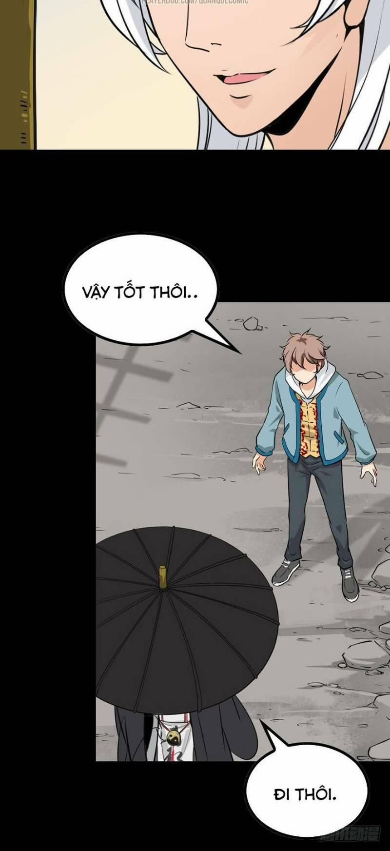 đọc truyện Trừ Tà Chương 16 ảnh 7 tại Thiên Thai Truyện