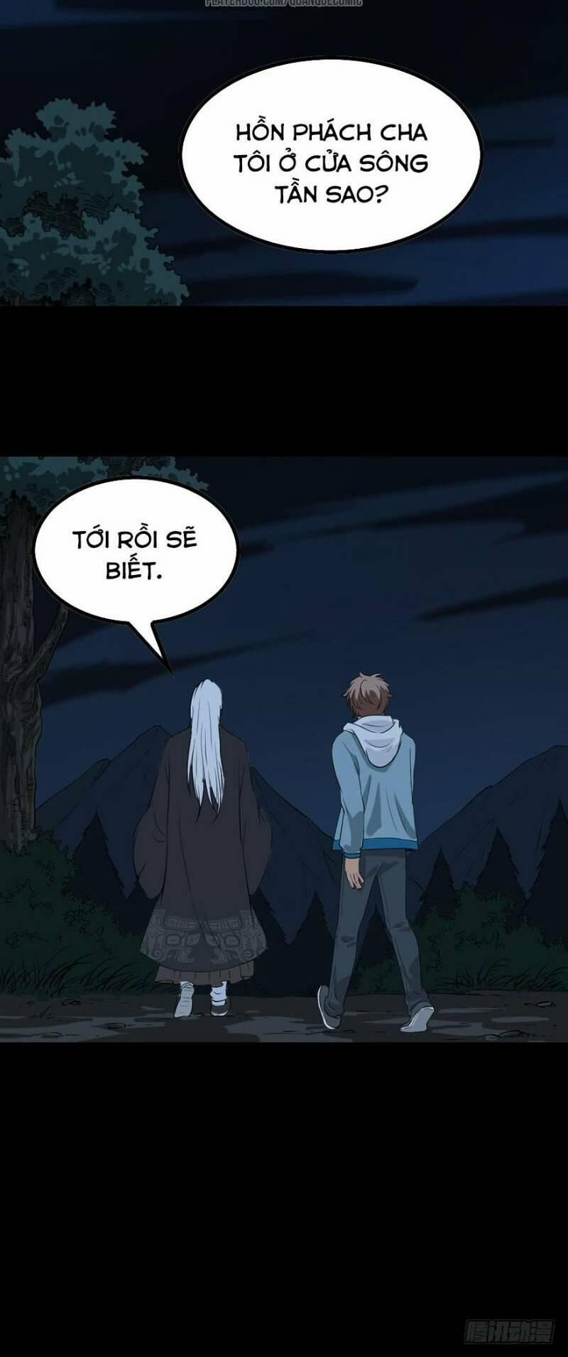 đọc truyện Trừ Tà Chương 16 ảnh 11 tại Thiên Thai Truyện