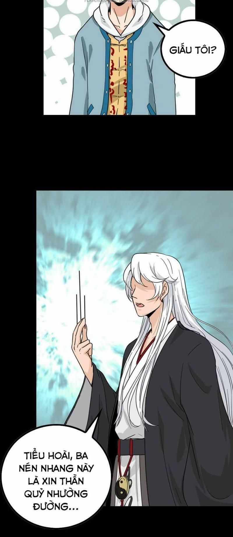 đọc truyện Trừ Tà Chương 17 ảnh 19 tại Thiên Thai Truyện