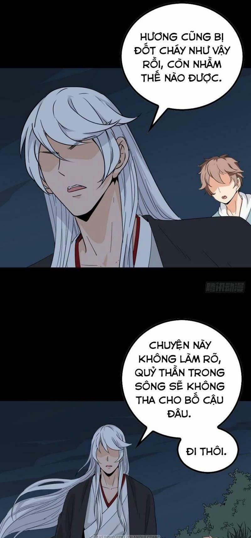 đọc truyện Trừ Tà Chương 17 ảnh 22 tại Thiên Thai Truyện