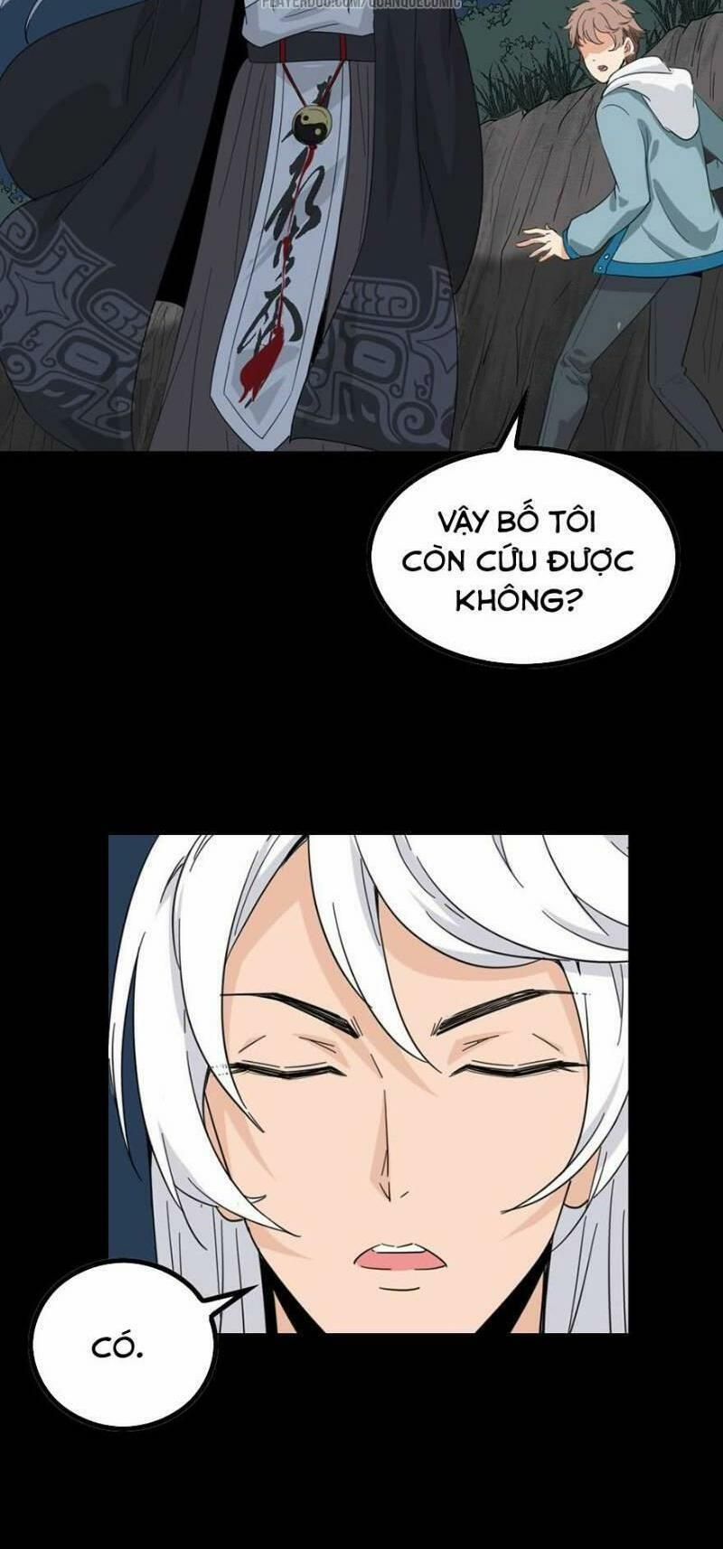 đọc truyện Trừ Tà Chương 17 ảnh 23 tại Thiên Thai Truyện