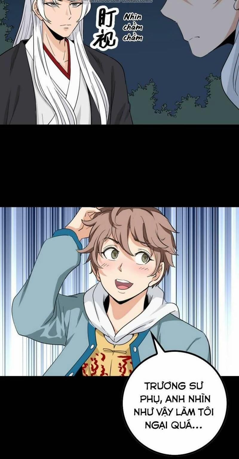 đọc truyện Trừ Tà Chương 17 ảnh 25 tại Thiên Thai Truyện