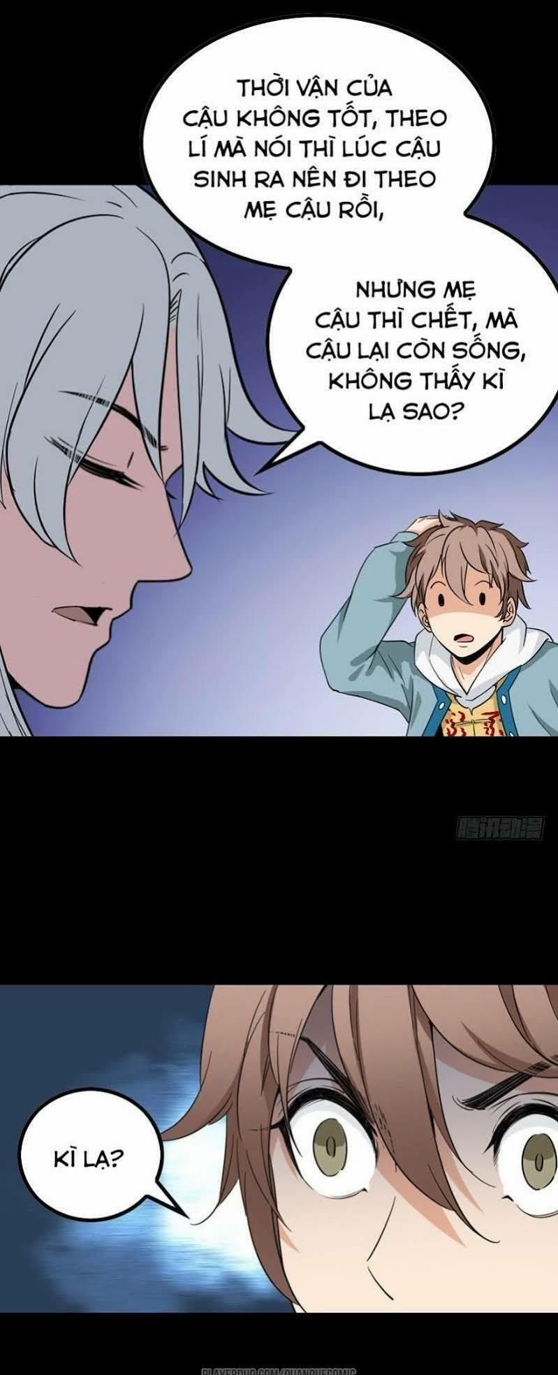 đọc truyện Trừ Tà Chương 17 ảnh 26 tại Thiên Thai Truyện