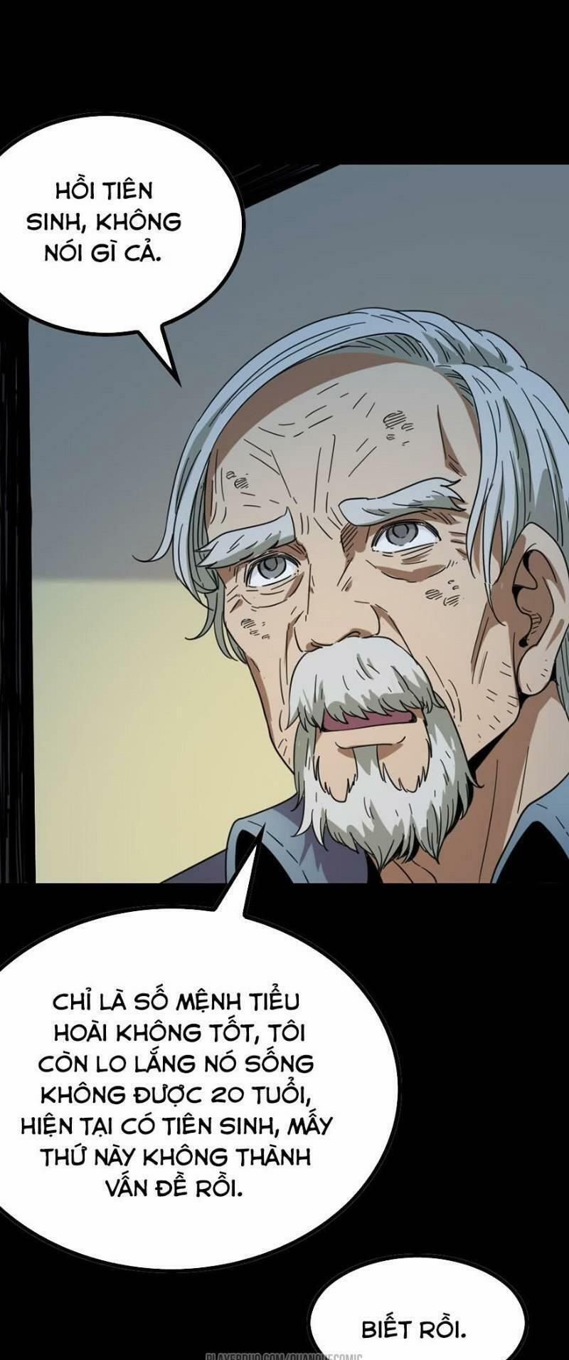 đọc truyện Trừ Tà Chương 18 ảnh 14 tại Thiên Thai Truyện