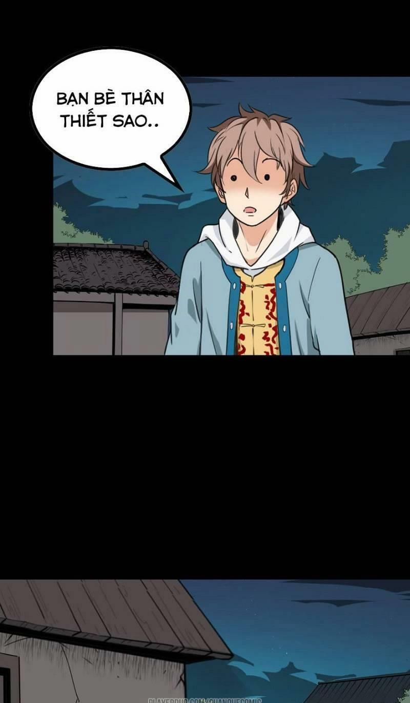 đọc truyện Trừ Tà Chương 18 ảnh 18 tại Thiên Thai Truyện