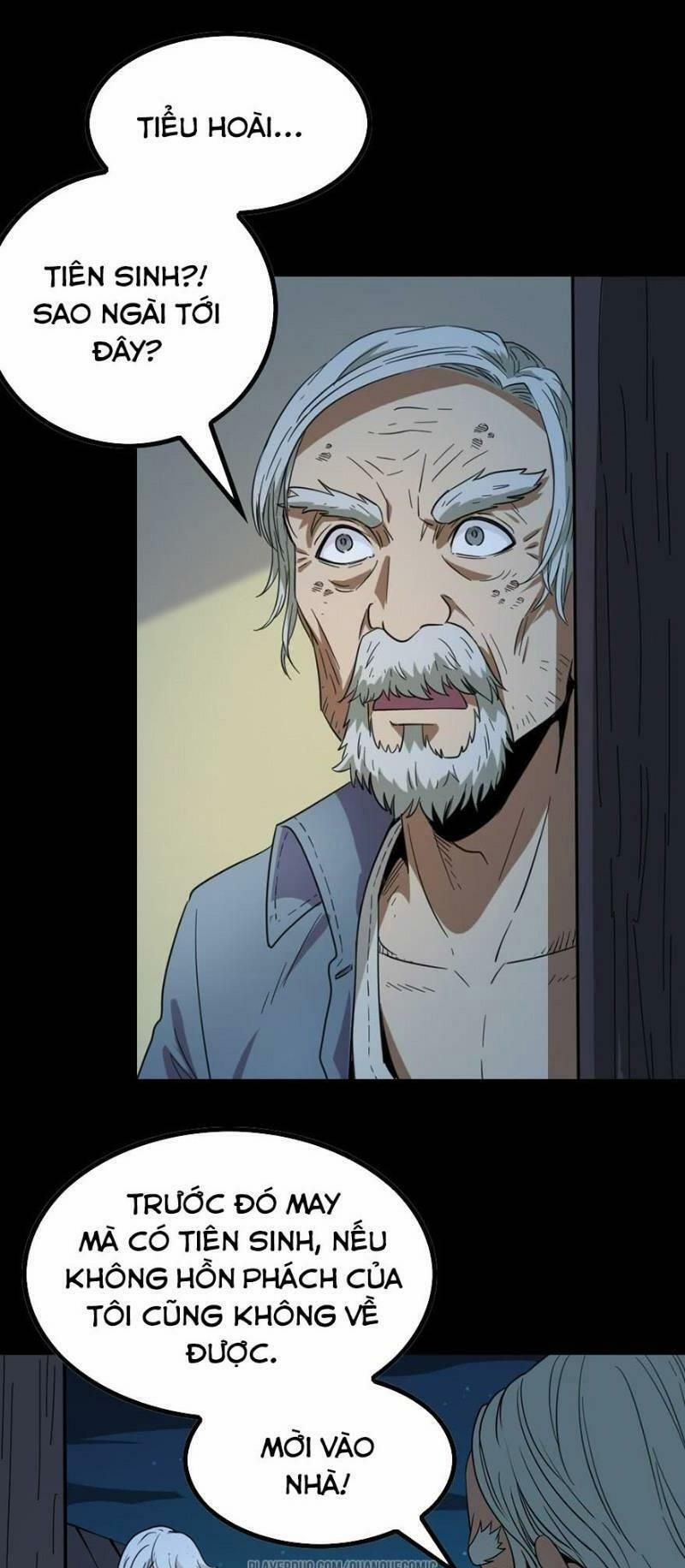 đọc truyện Trừ Tà Chương 18 ảnh 4 tại Thiên Thai Truyện