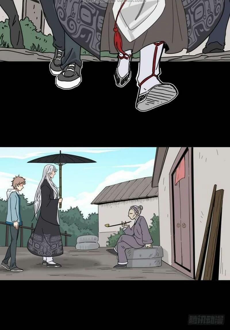 đọc truyện Trừ Tà Chương 18 ảnh 29 tại Thiên Thai Truyện