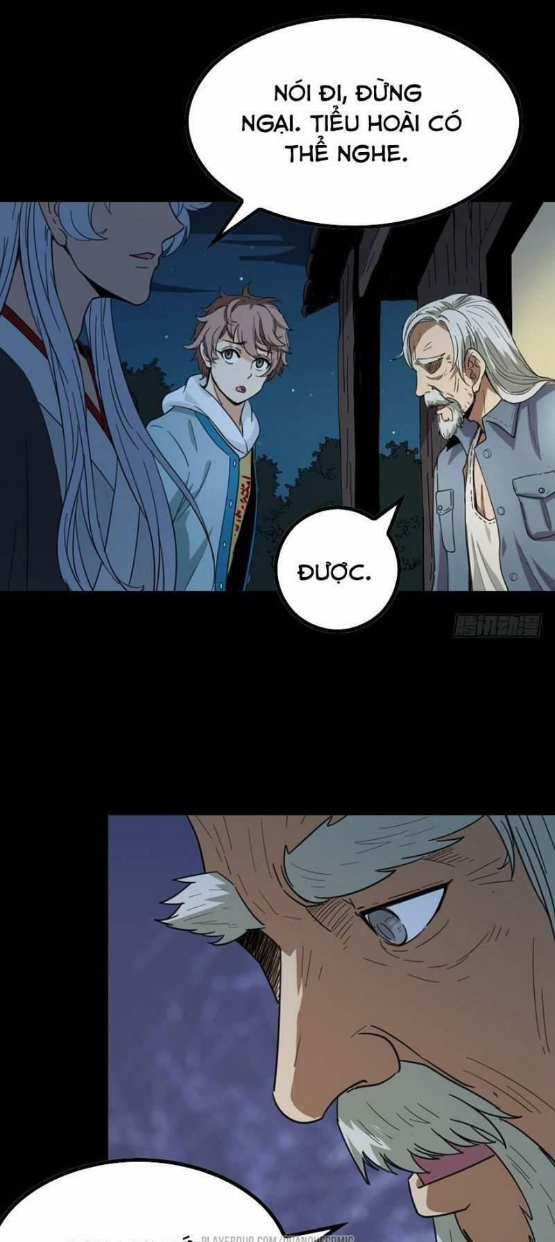 đọc truyện Trừ Tà Chương 18 ảnh 8 tại Thiên Thai Truyện