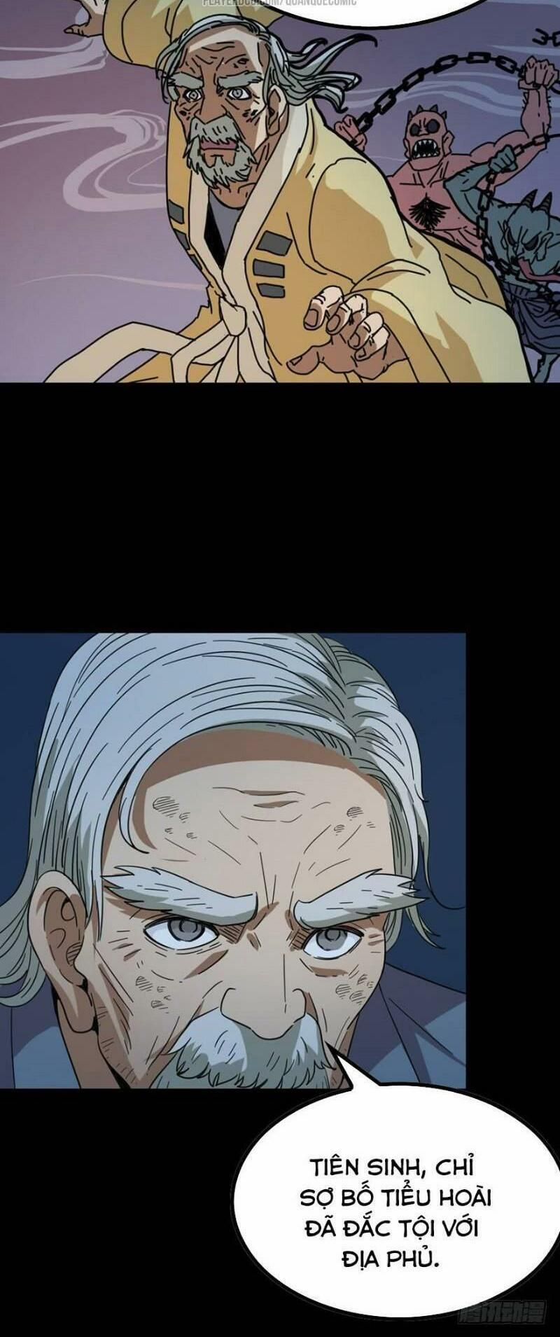 đọc truyện Trừ Tà Chương 18 ảnh 11 tại Thiên Thai Truyện