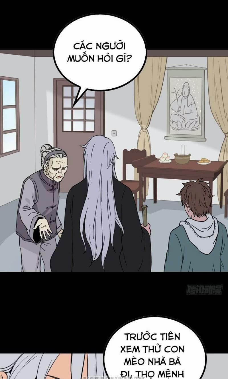 đọc truyện Trừ Tà Chương 19 ảnh 20 tại Thiên Thai Truyện