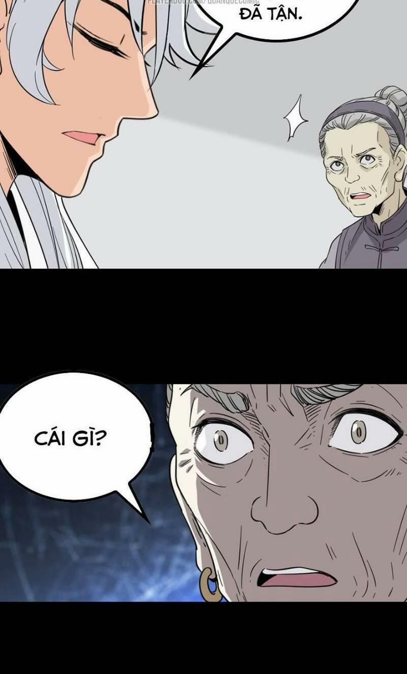 đọc truyện Trừ Tà Chương 19 ảnh 21 tại Thiên Thai Truyện