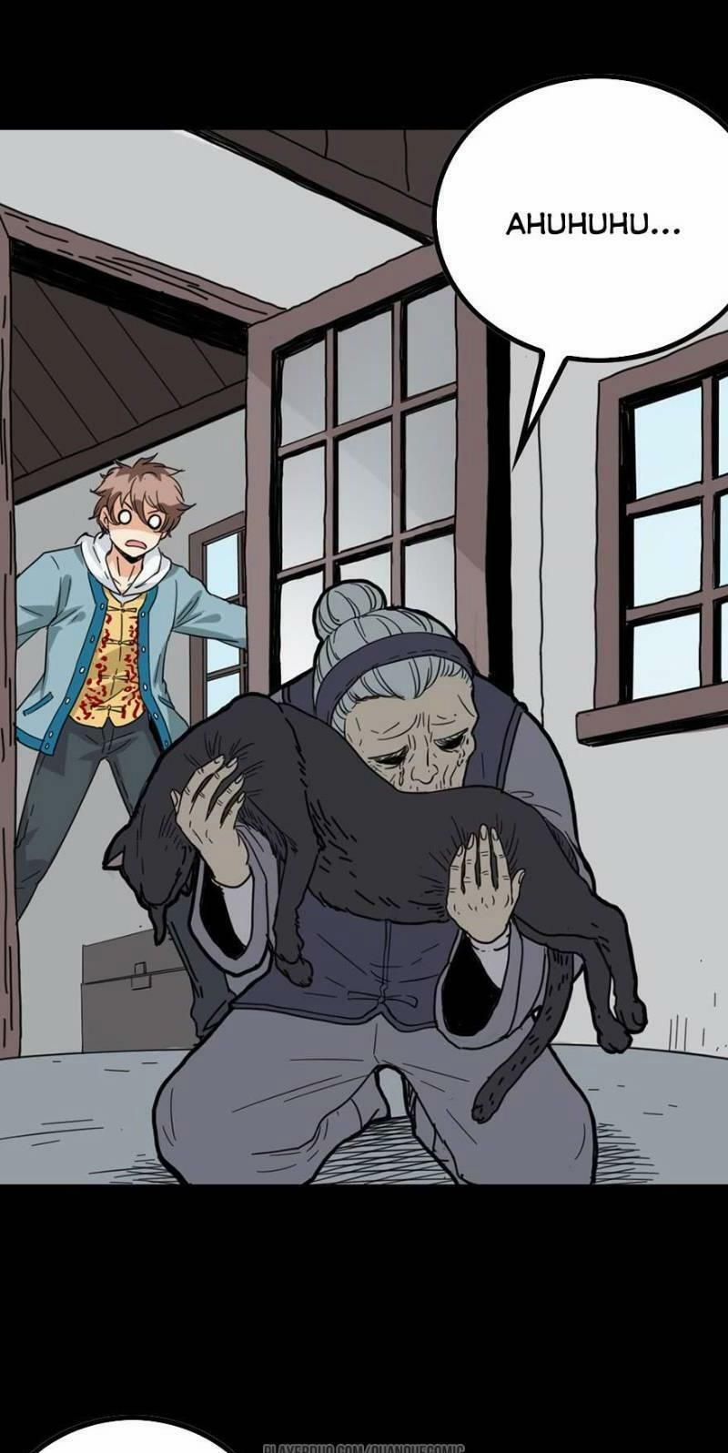 đọc truyện Trừ Tà Chương 19 ảnh 24 tại Thiên Thai Truyện