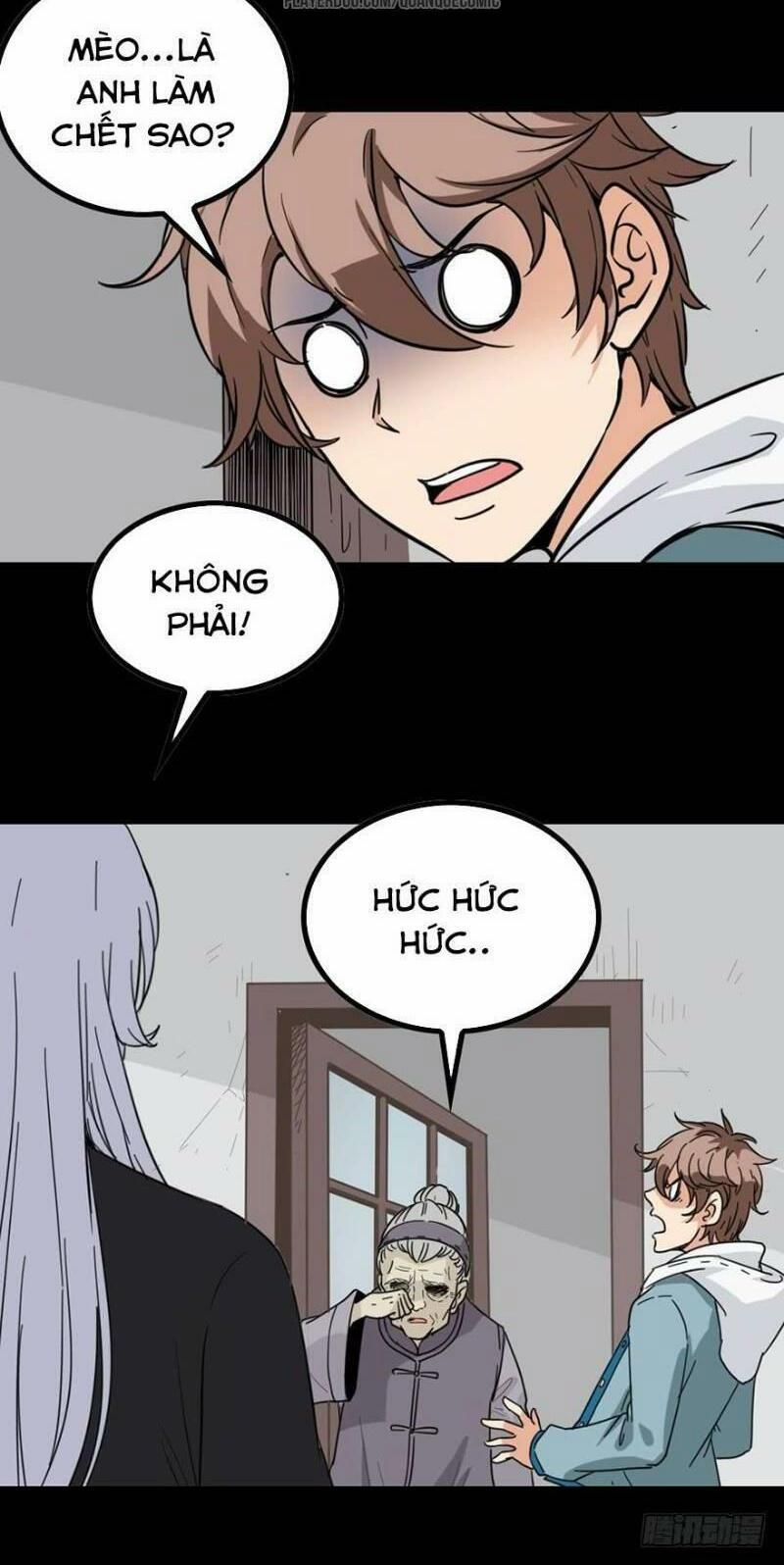 đọc truyện Trừ Tà Chương 19 ảnh 25 tại Thiên Thai Truyện