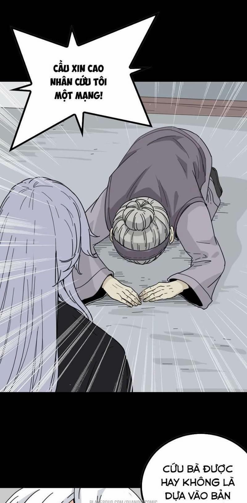 đọc truyện Trừ Tà Chương 19 ảnh 26 tại Thiên Thai Truyện