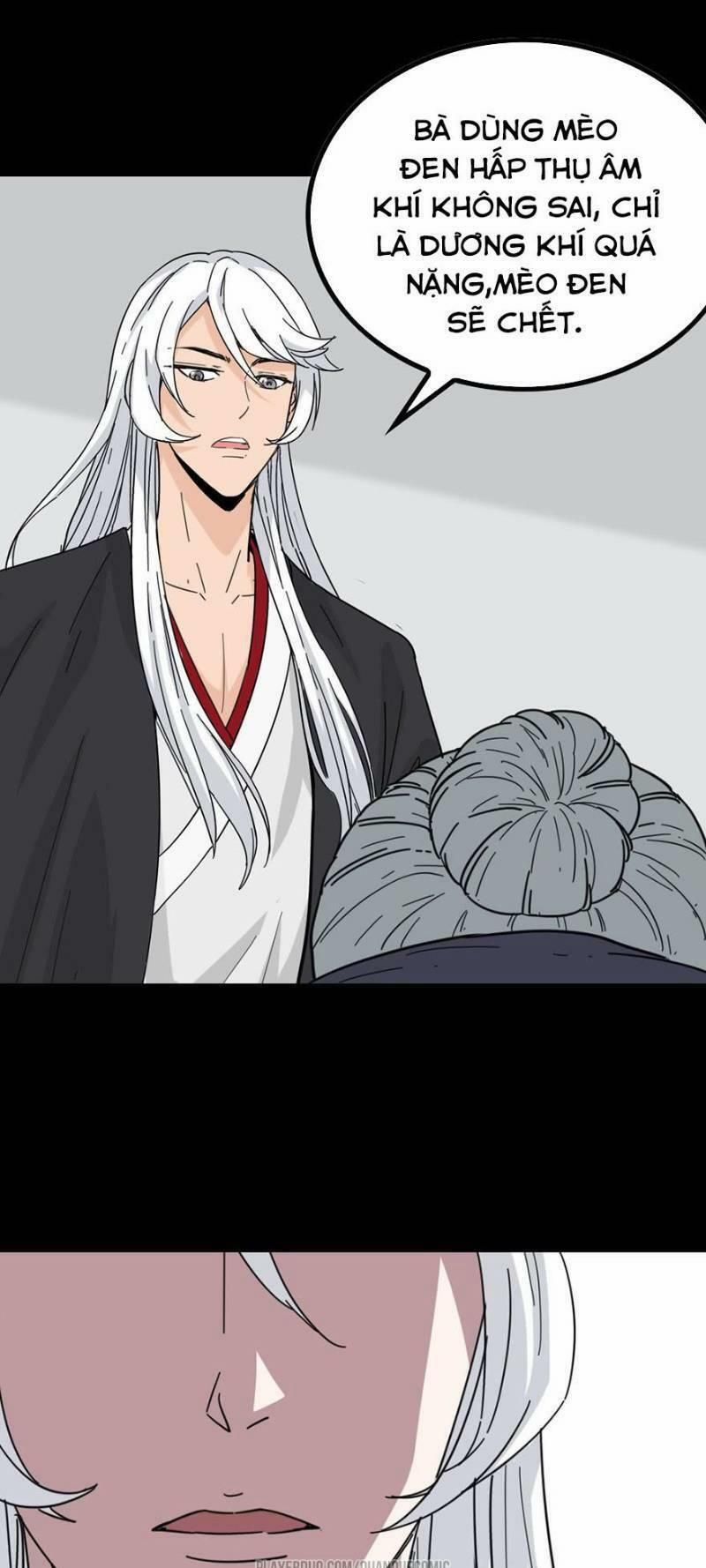 đọc truyện Trừ Tà Chương 19 ảnh 28 tại Thiên Thai Truyện