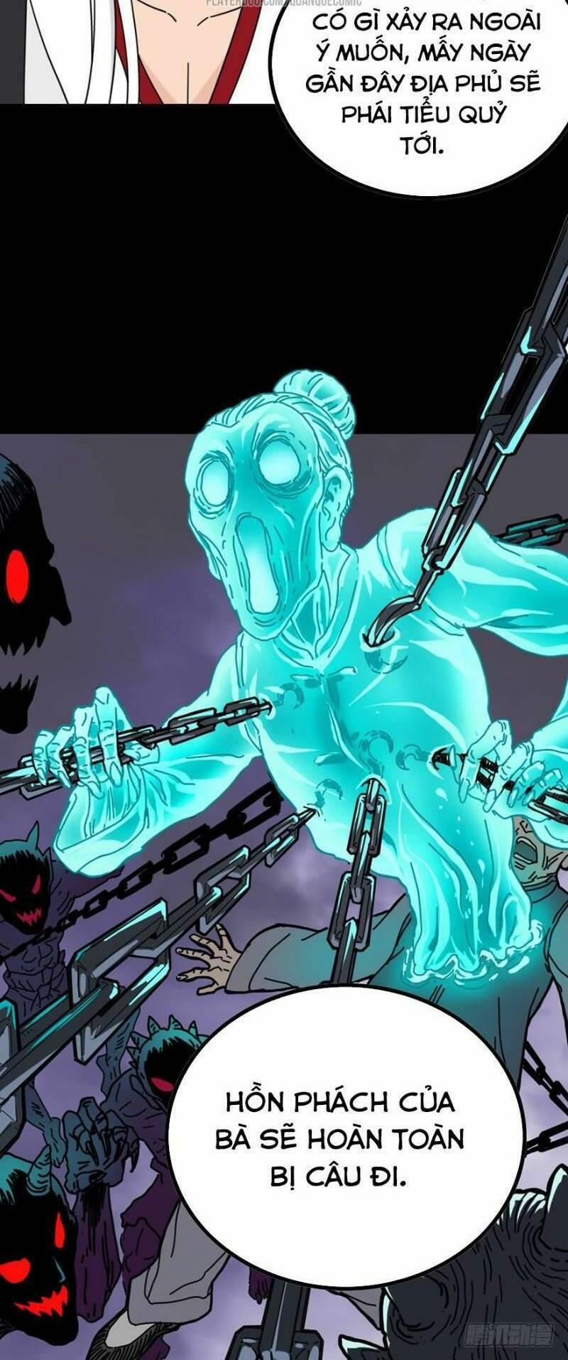 đọc truyện Trừ Tà Chương 19 ảnh 33 tại Thiên Thai Truyện