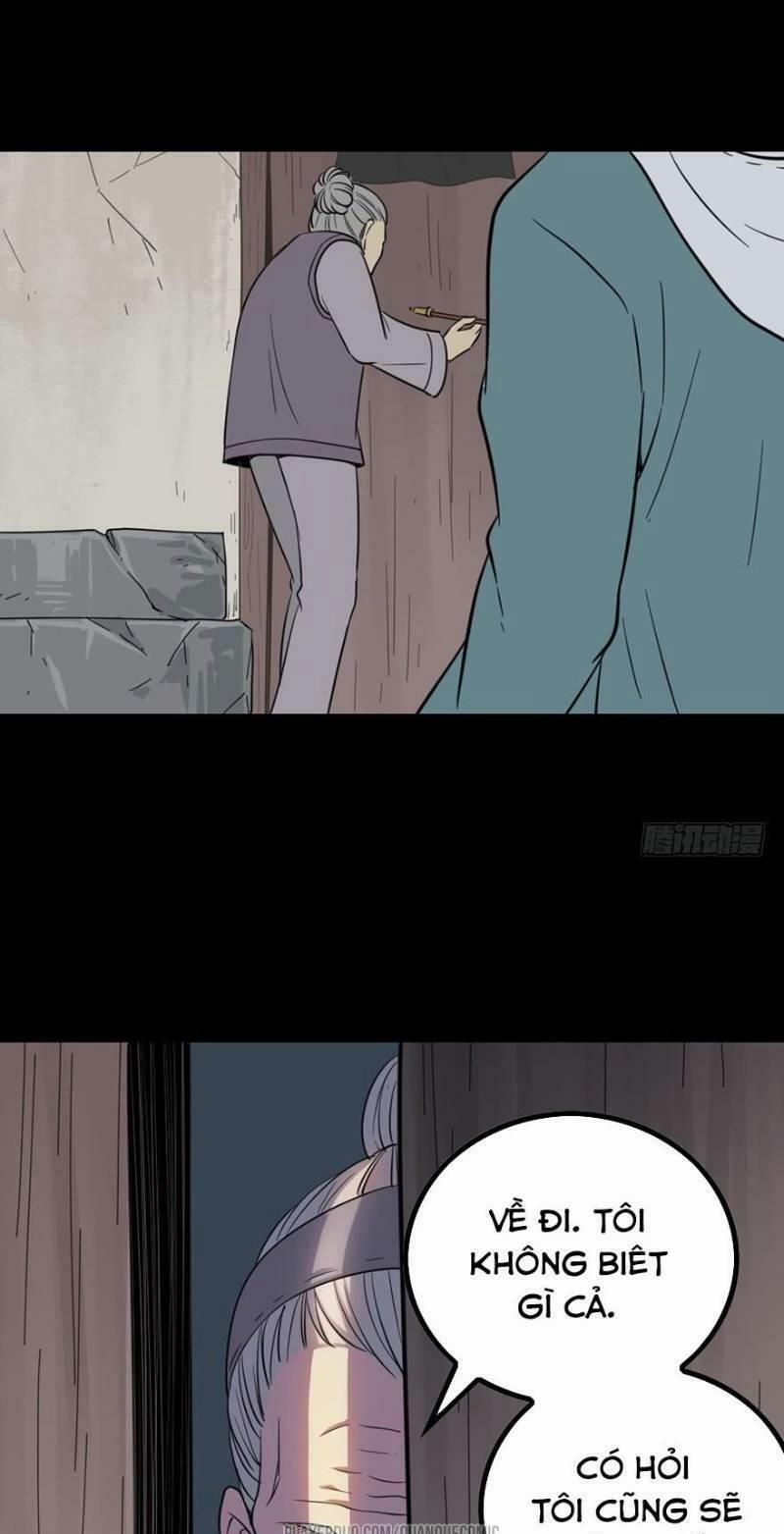 đọc truyện Trừ Tà Chương 19 ảnh 6 tại Thiên Thai Truyện