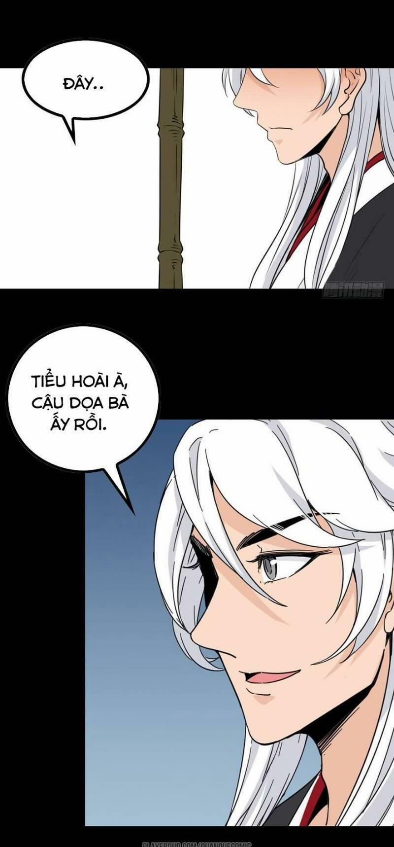 đọc truyện Trừ Tà Chương 19 ảnh 8 tại Thiên Thai Truyện