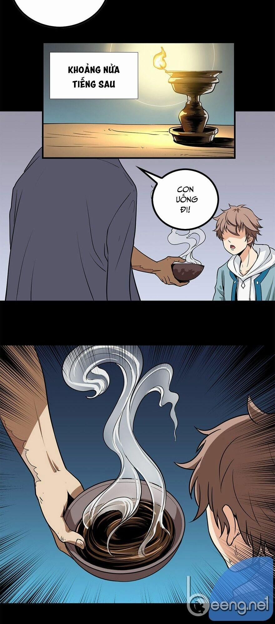 đọc truyện Trừ Tà Chương 2 ảnh 13 tại Thiên Thai Truyện