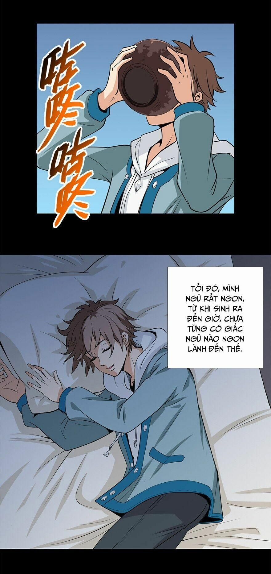 đọc truyện Trừ Tà Chương 2 ảnh 14 tại Thiên Thai Truyện