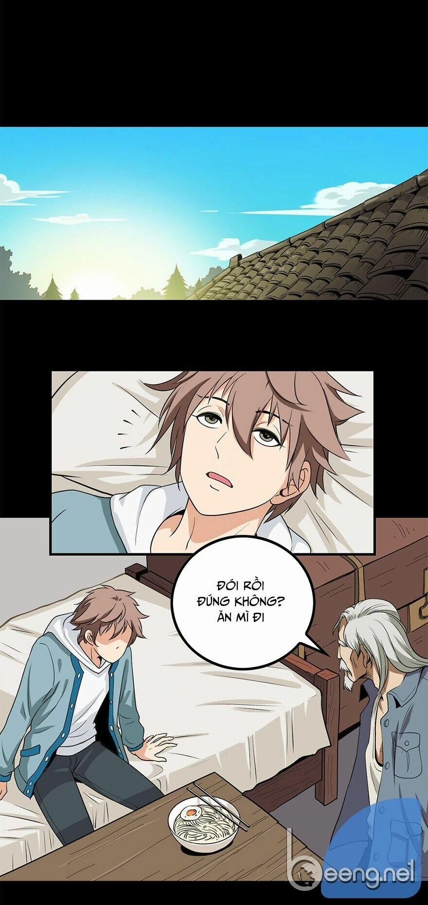 đọc truyện Trừ Tà Chương 2 ảnh 15 tại Thiên Thai Truyện