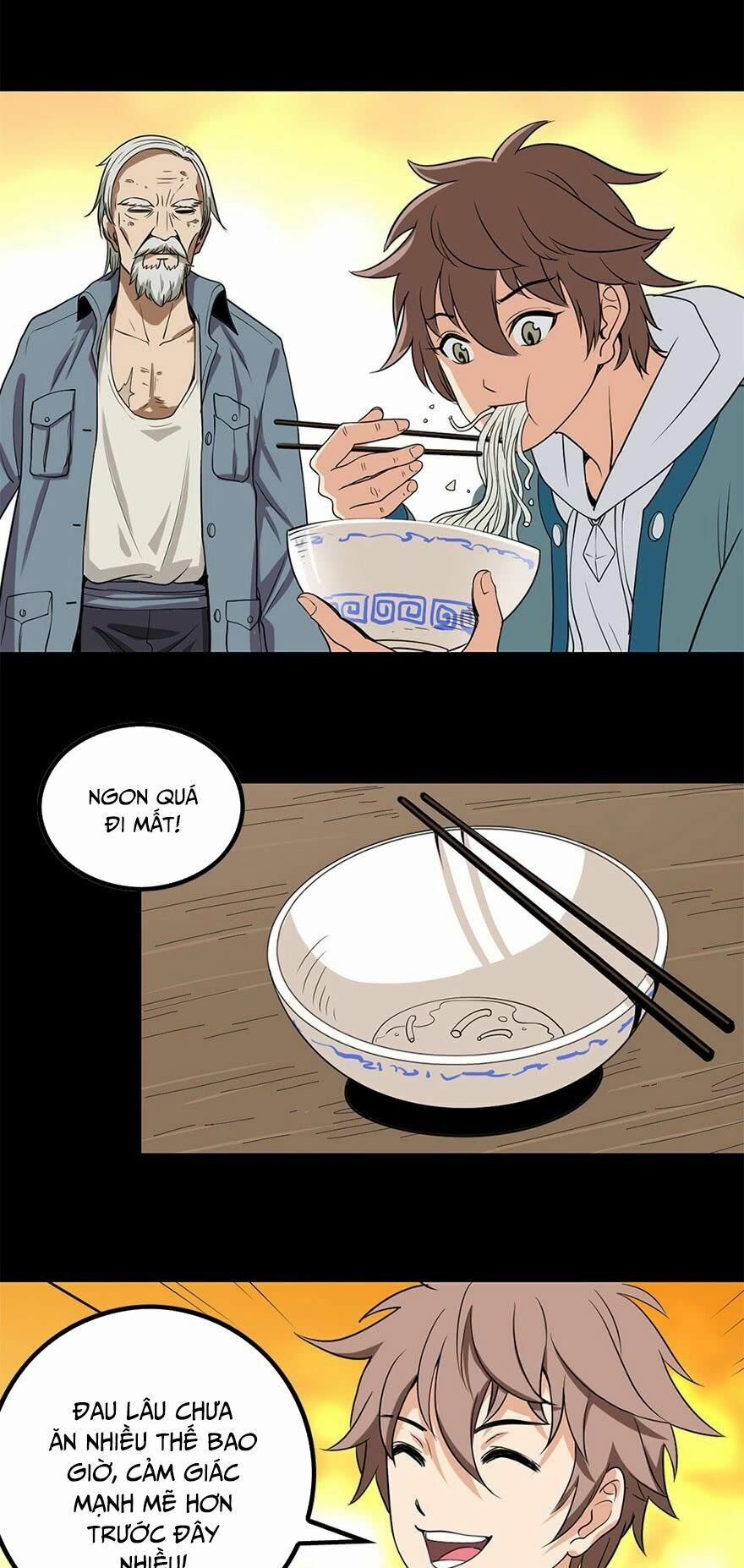 đọc truyện Trừ Tà Chương 2 ảnh 16 tại Thiên Thai Truyện