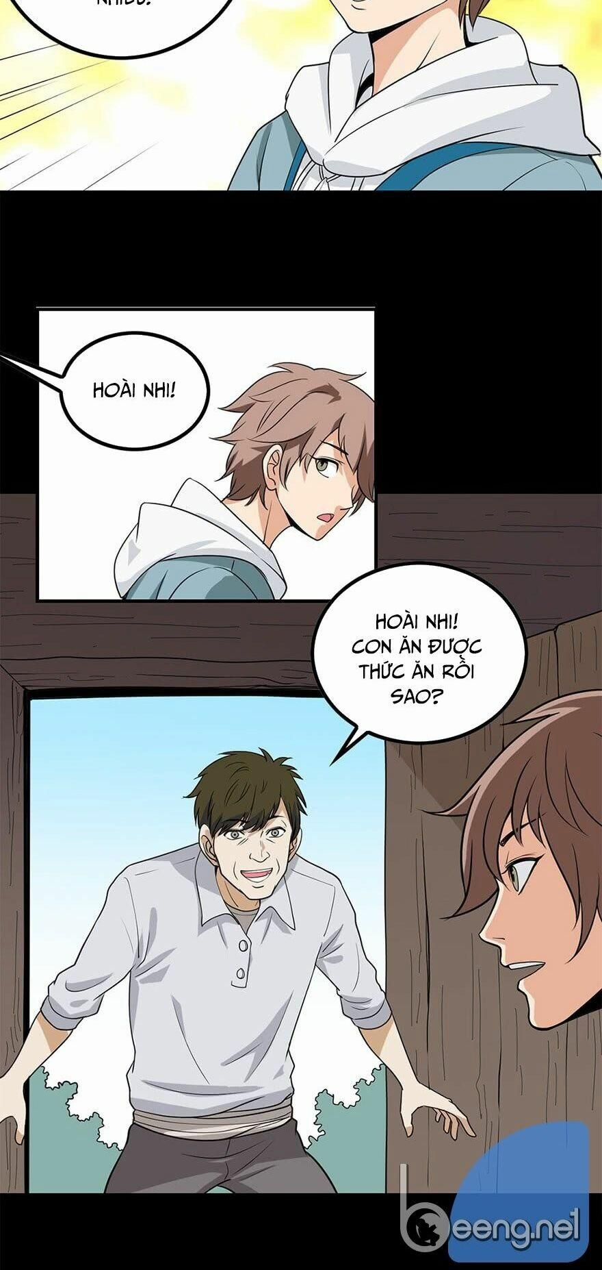 đọc truyện Trừ Tà Chương 2 ảnh 17 tại Thiên Thai Truyện