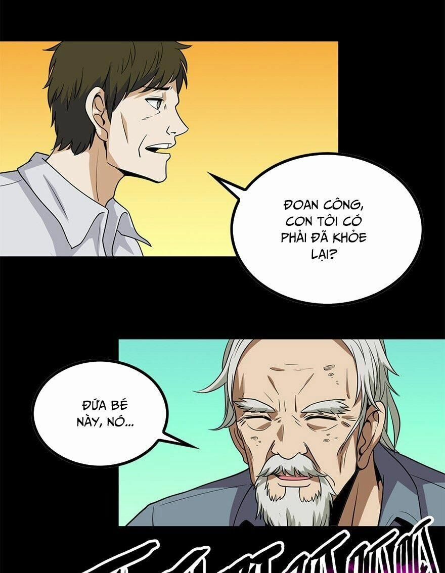 đọc truyện Trừ Tà Chương 2 ảnh 18 tại Thiên Thai Truyện