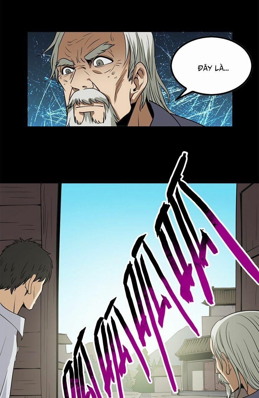 đọc truyện Trừ Tà Chương 2 ảnh 20 tại Thiên Thai Truyện