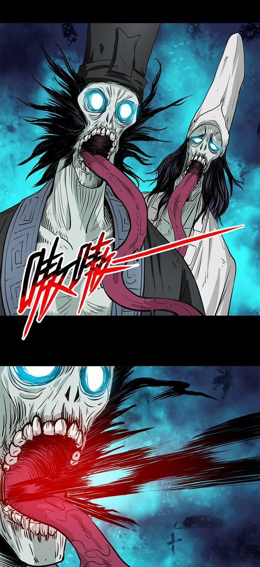 đọc truyện Trừ Tà Chương 2 ảnh 4 tại Thiên Thai Truyện