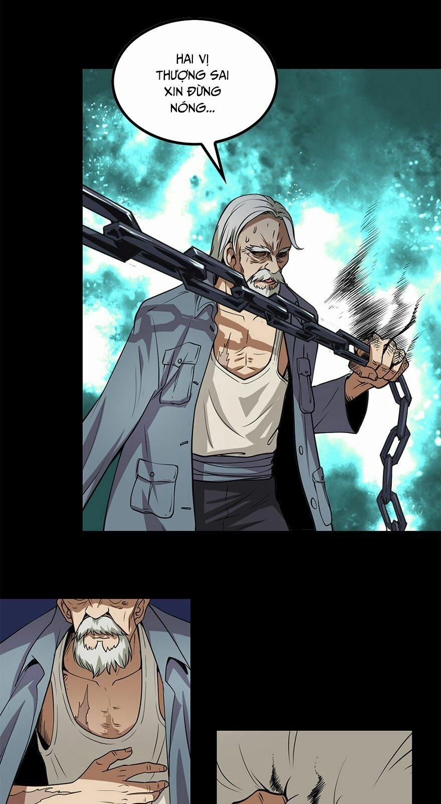 đọc truyện Trừ Tà Chương 2 ảnh 6 tại Thiên Thai Truyện