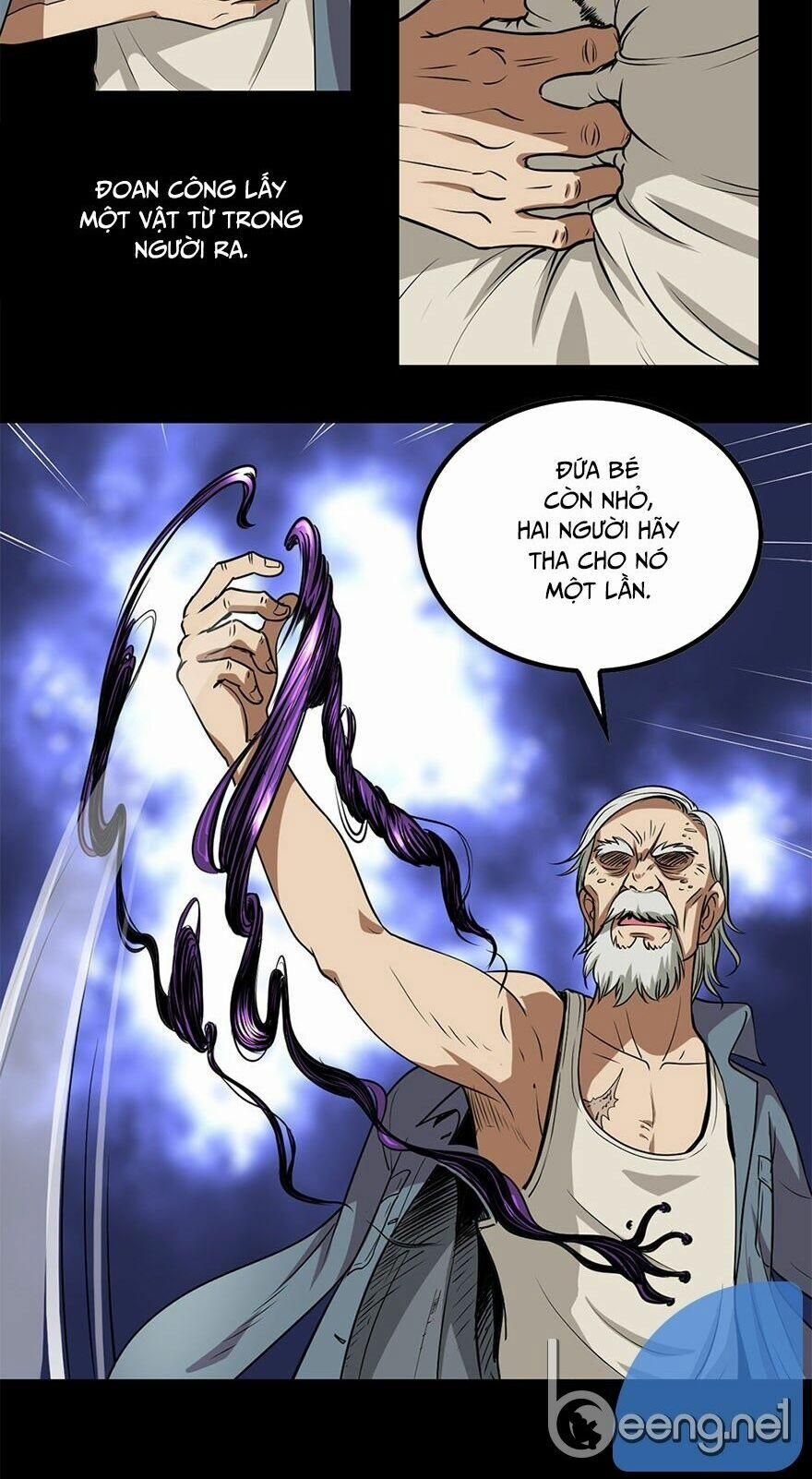 đọc truyện Trừ Tà Chương 2 ảnh 7 tại Thiên Thai Truyện