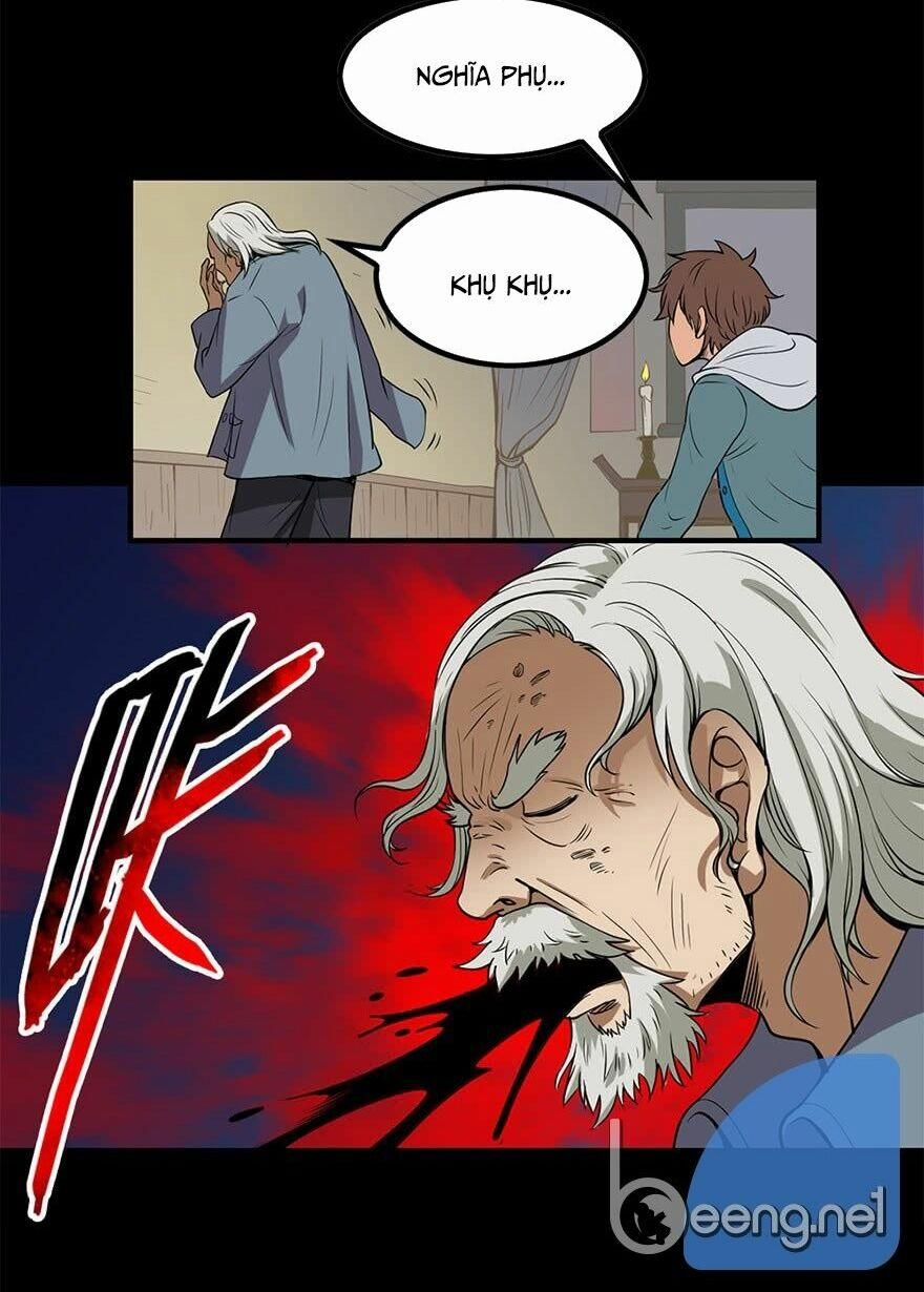 đọc truyện Trừ Tà Chương 2 ảnh 11 tại Thiên Thai Truyện