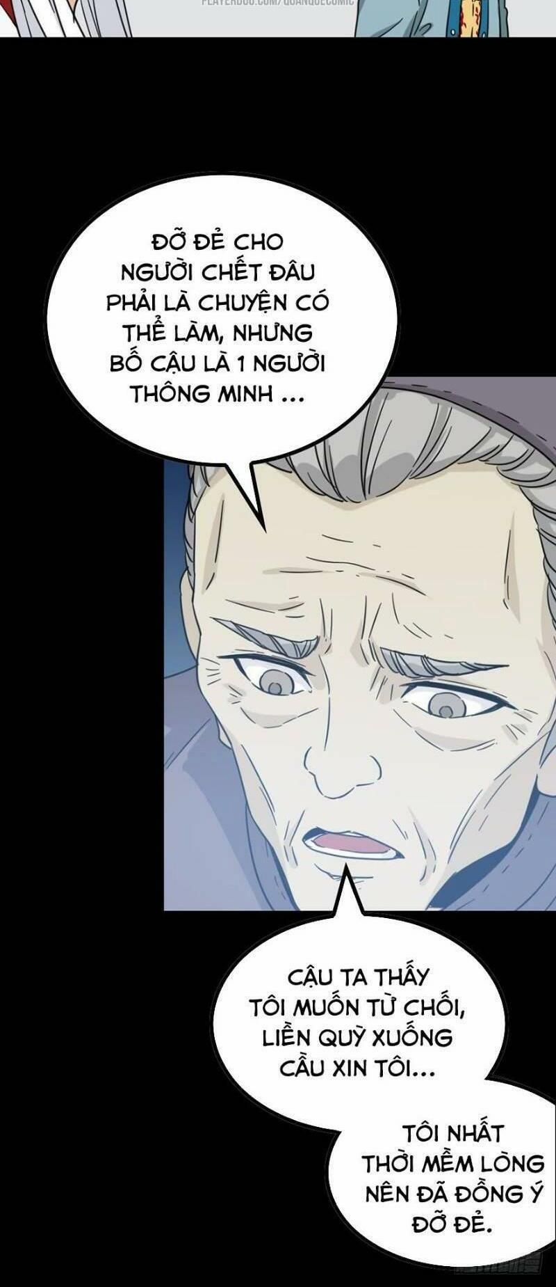 đọc truyện Trừ Tà Chương 20 ảnh 15 tại Thiên Thai Truyện