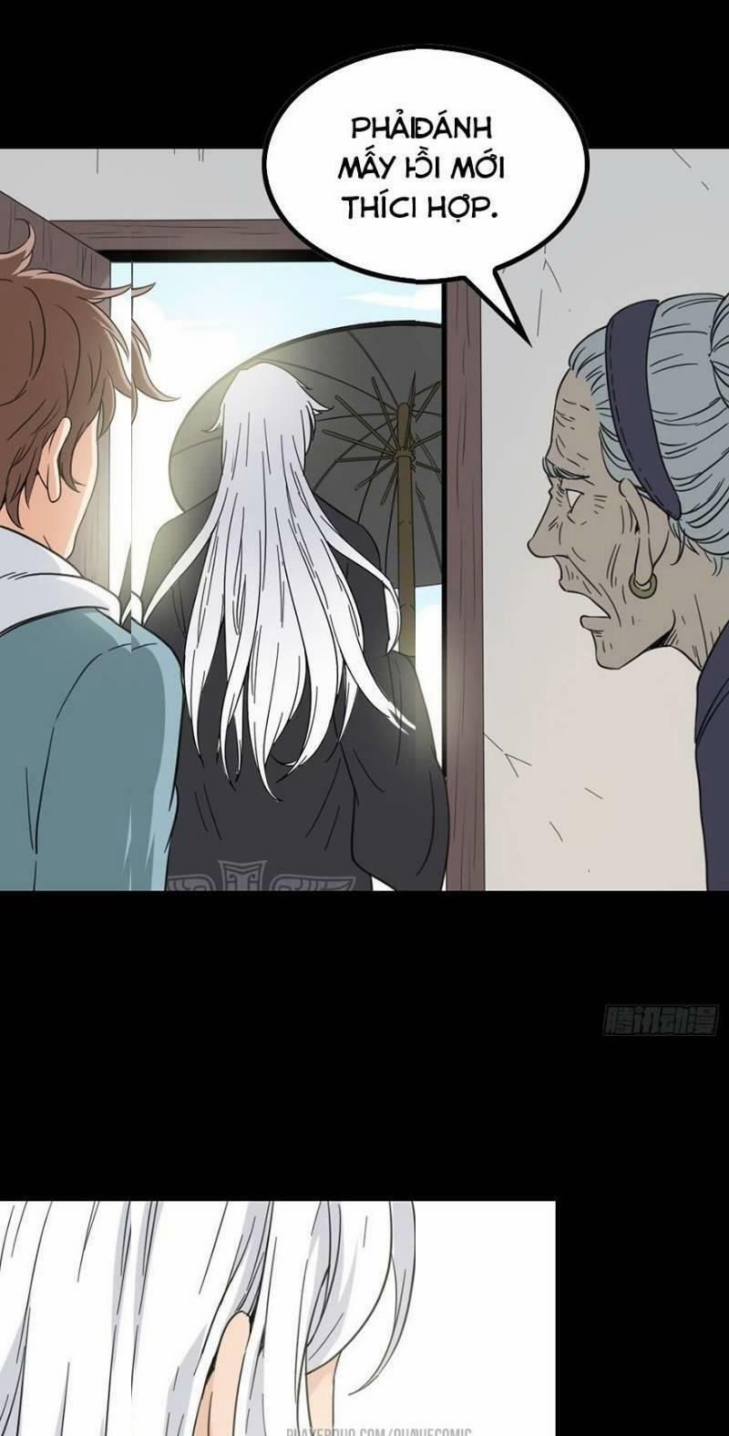 đọc truyện Trừ Tà Chương 20 ảnh 24 tại Thiên Thai Truyện