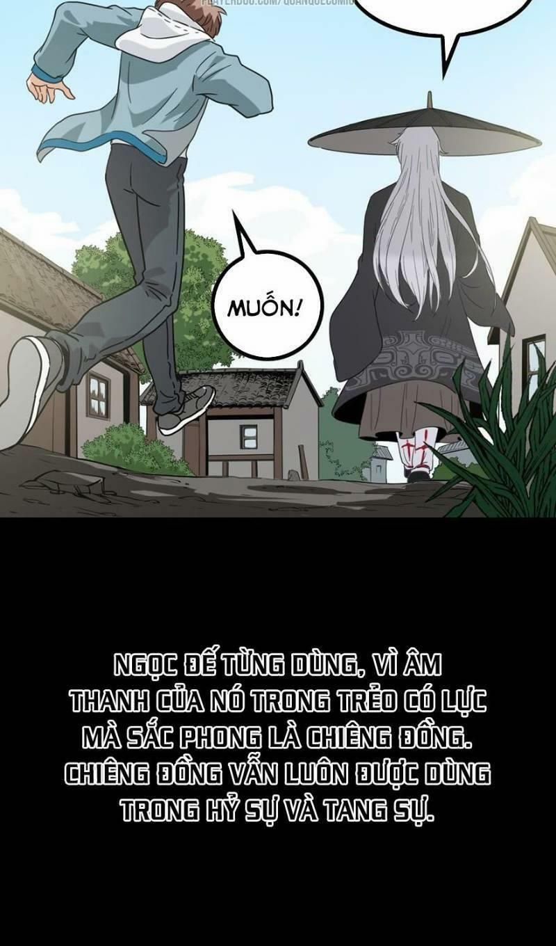 đọc truyện Trừ Tà Chương 20 ảnh 29 tại Thiên Thai Truyện