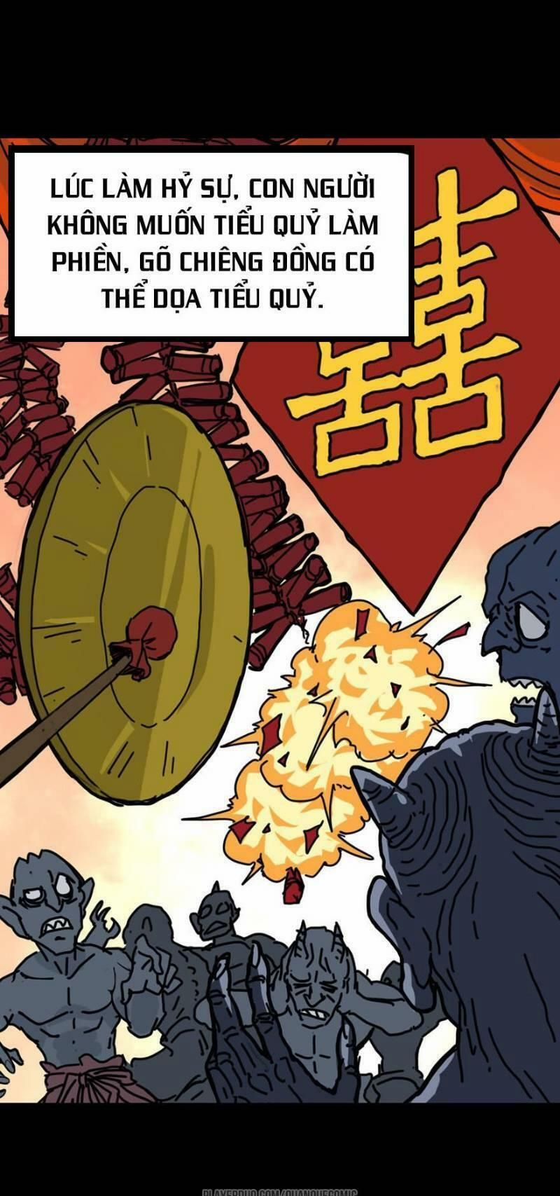 đọc truyện Trừ Tà Chương 20 ảnh 30 tại Thiên Thai Truyện