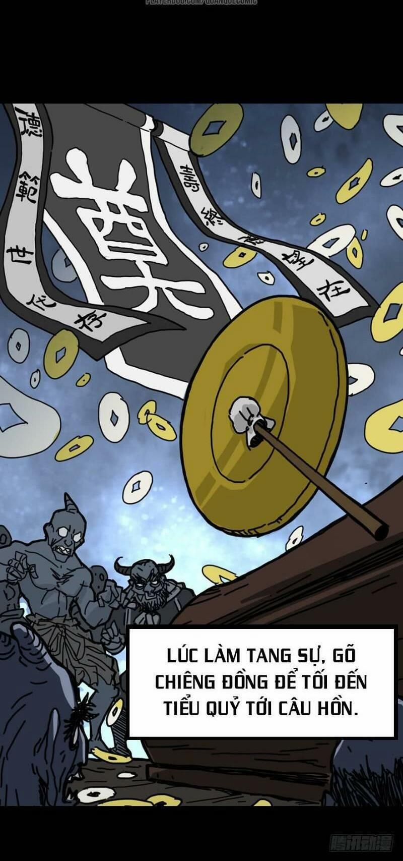 đọc truyện Trừ Tà Chương 20 ảnh 31 tại Thiên Thai Truyện