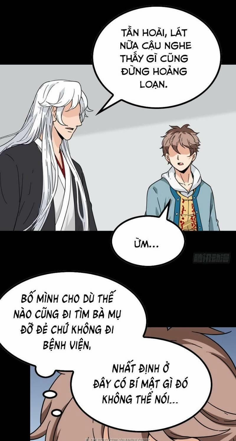 đọc truyện Trừ Tà Chương 20 ảnh 6 tại Thiên Thai Truyện