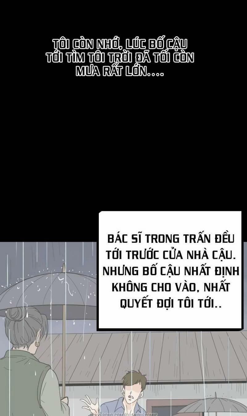 đọc truyện Trừ Tà Chương 20 ảnh 8 tại Thiên Thai Truyện