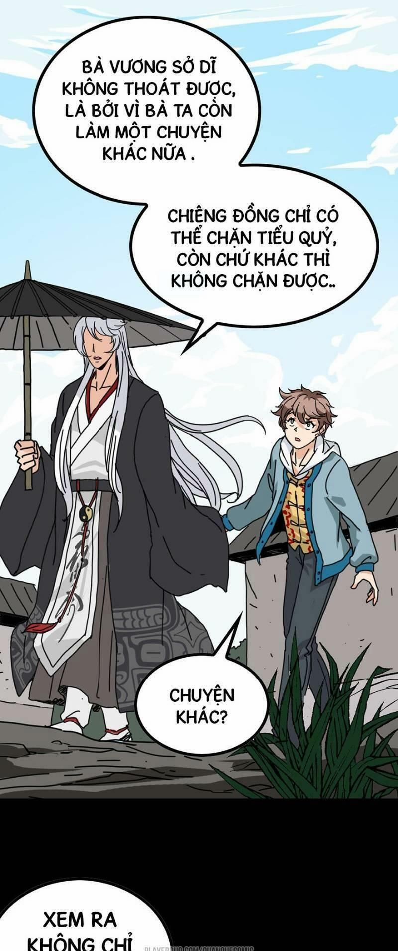 đọc truyện Trừ Tà Chương 21 ảnh 2 tại Thiên Thai Truyện