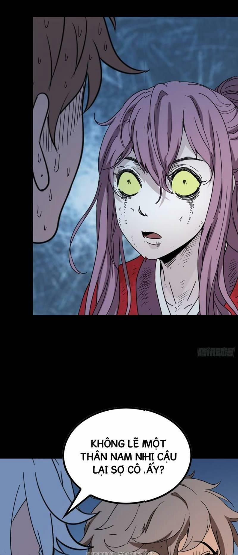 đọc truyện Trừ Tà Chương 21 ảnh 12 tại Thiên Thai Truyện