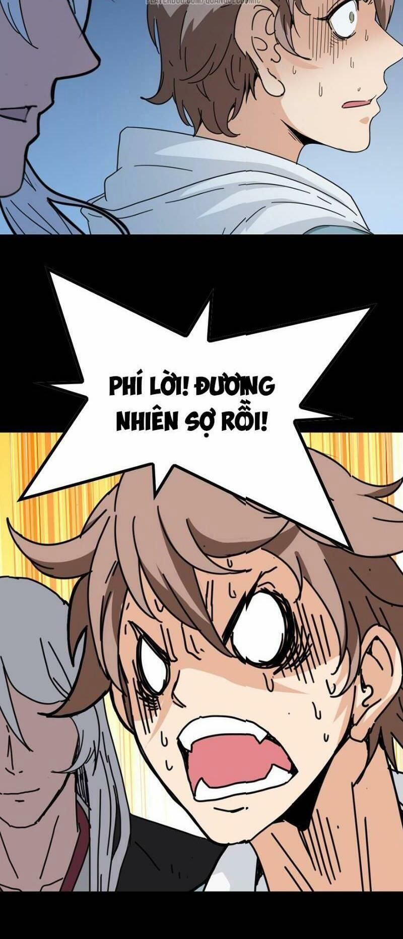 đọc truyện Trừ Tà Chương 21 ảnh 13 tại Thiên Thai Truyện