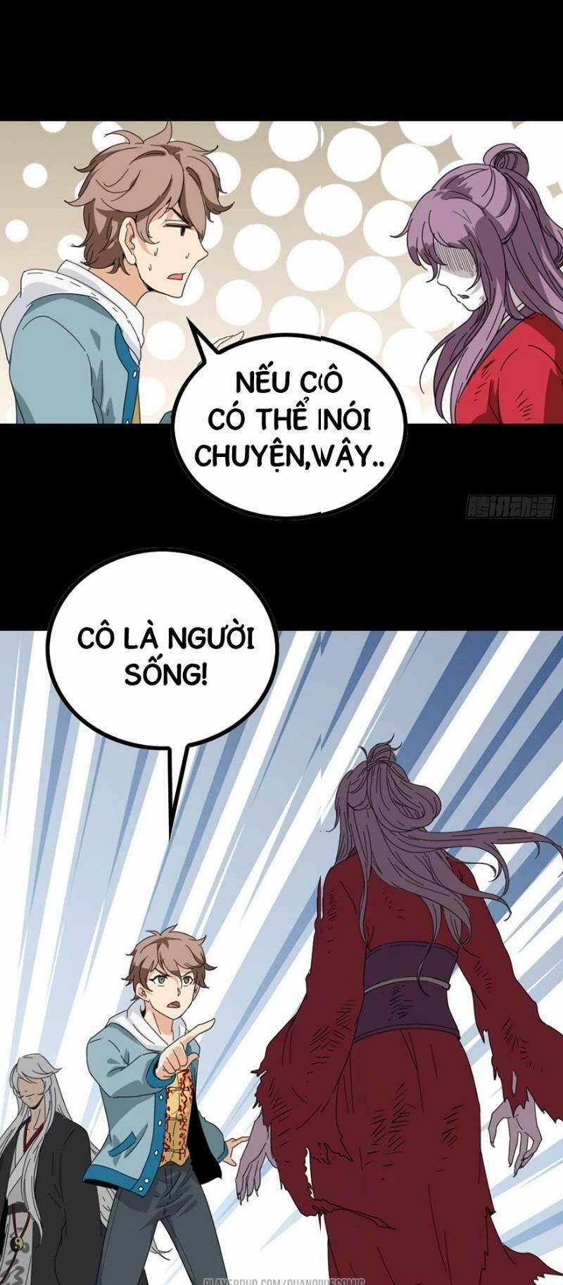 đọc truyện Trừ Tà Chương 21 ảnh 18 tại Thiên Thai Truyện