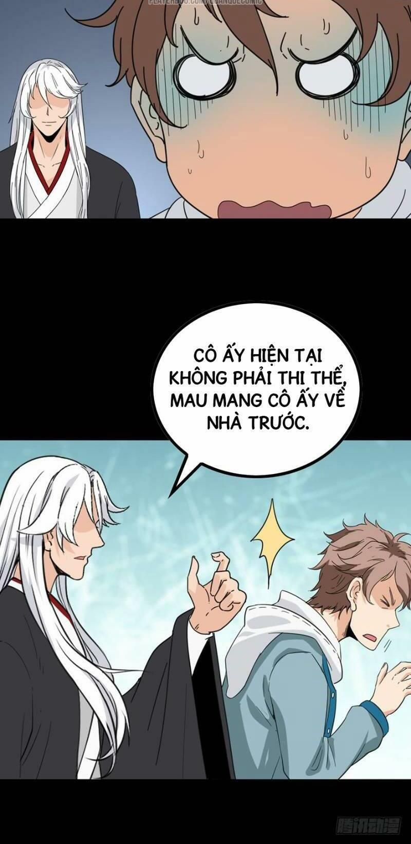 đọc truyện Trừ Tà Chương 21 ảnh 23 tại Thiên Thai Truyện