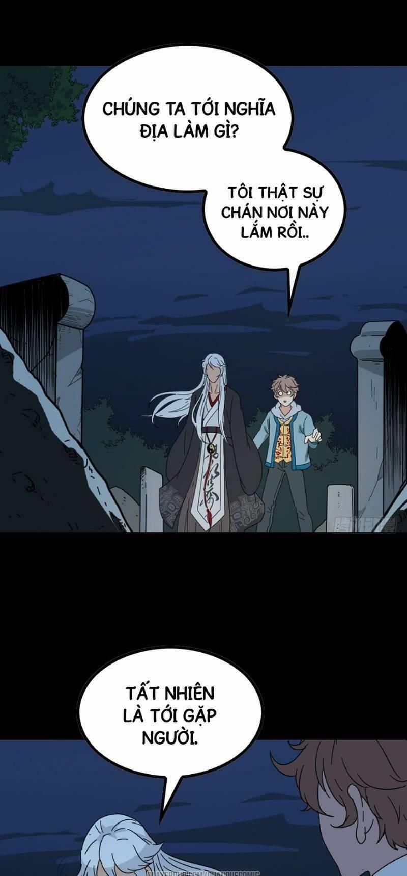 đọc truyện Trừ Tà Chương 21 ảnh 6 tại Thiên Thai Truyện